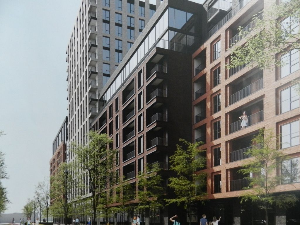 Градсовет Днепра: где появится «Зеленый квартал» и какой комплекс построят на Яворницкого 6