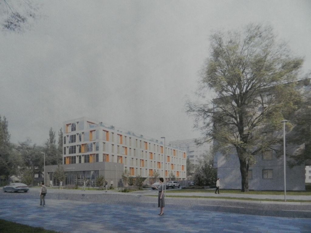 Градсовет Днепра: где появится «Зеленый квартал» и какой комплекс построят на Яворницкого 9