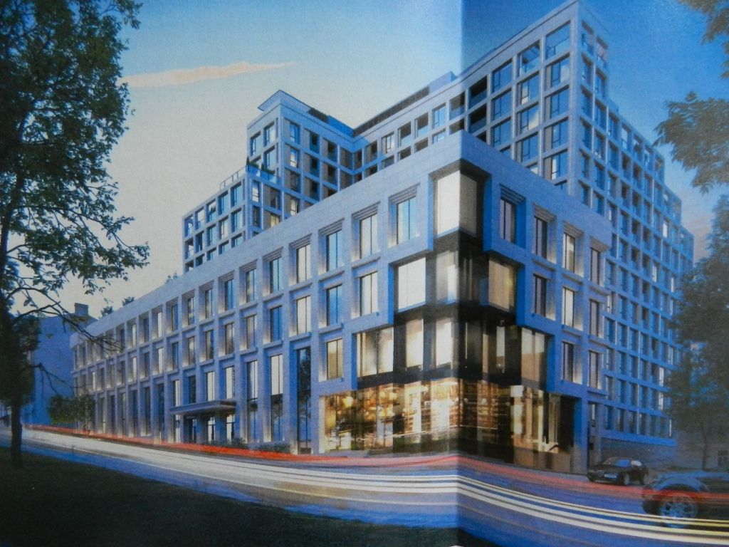 Градсовет Днепра: где появится «Зеленый квартал» и какой комплекс построят на Яворницкого 10