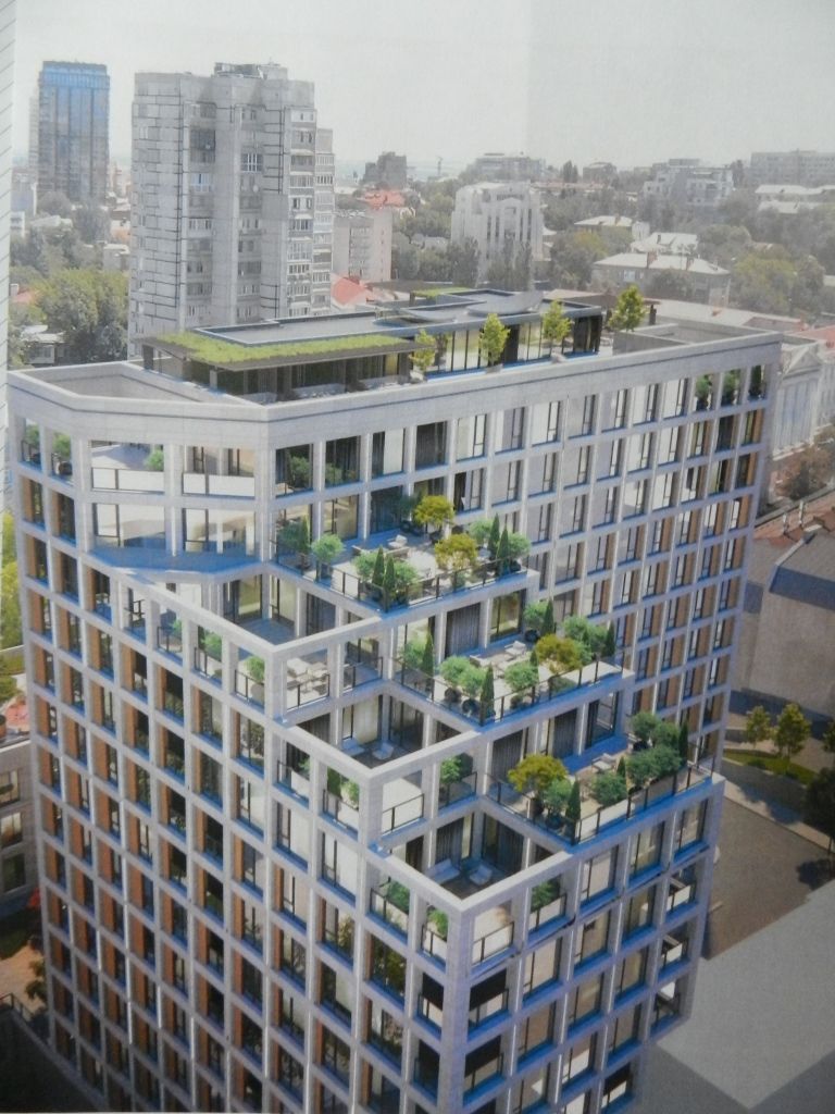 Градсовет Днепра: где появится «Зеленый квартал» и какой комплекс построят на Яворницкого 11