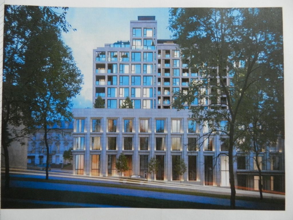 Градсовет Днепра: где появится «Зеленый квартал» и какой комплекс построят на Яворницкого 12