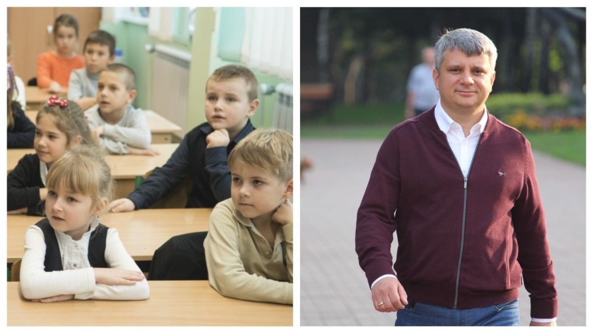 В Киеве 2,7 миллиона гривен на школах освоит фирма, близкая депутату горсовета Костюшко