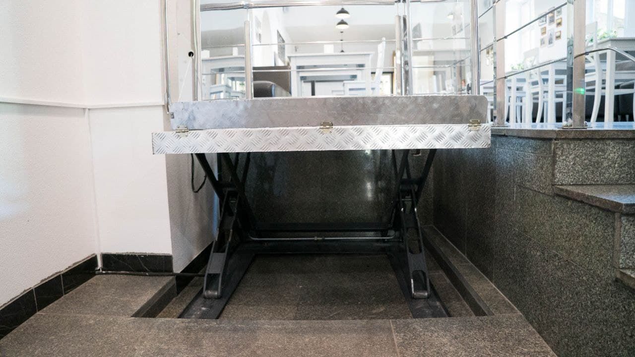 Для мам, стариков и людей с инвалидностью: как здания в Украине сделать доступными всем 1