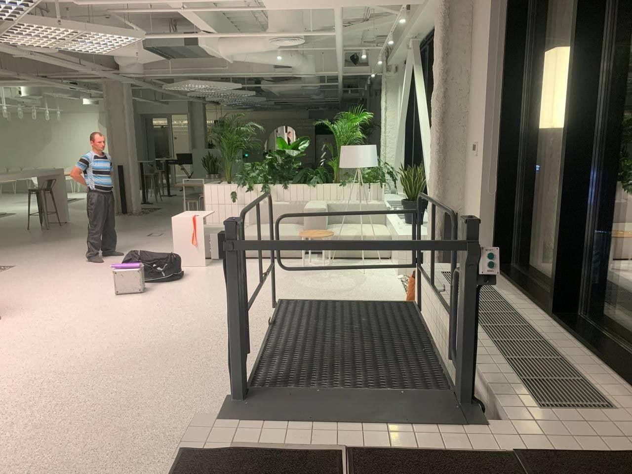 Для мам, стариков и людей с инвалидностью: как здания в Украине сделать доступными всем 5