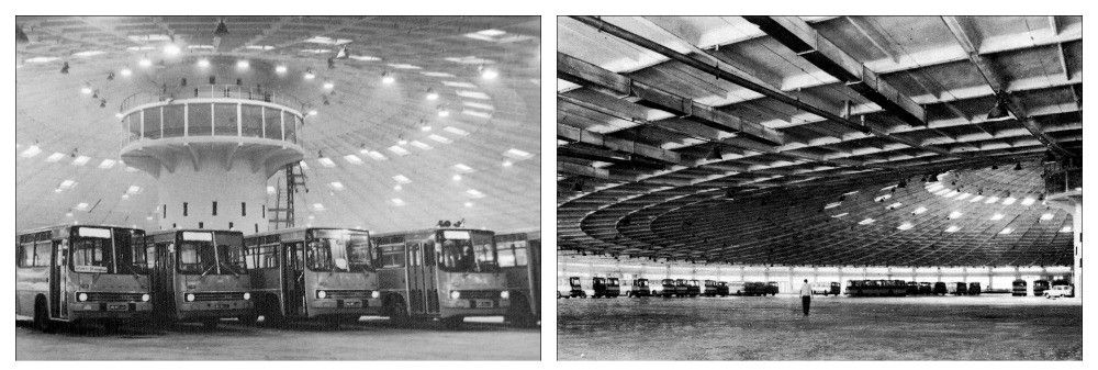 «НЛО» и кладбище техники: чем был известен самый крупный автопарк в Киеве и чей он сейчас 1