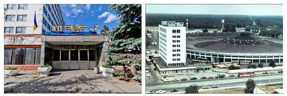 «НЛО» и кладбище техники: чем был известен самый крупный автопарк в Киеве и чей он сейчас 2