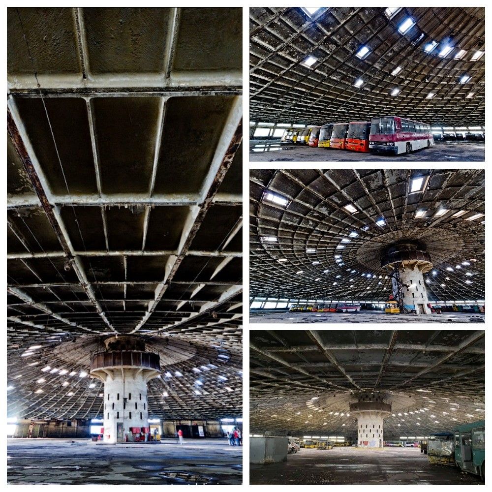 «НЛО» и кладбище техники: чем был известен самый крупный автопарк в Киеве и чей он сейчас 3