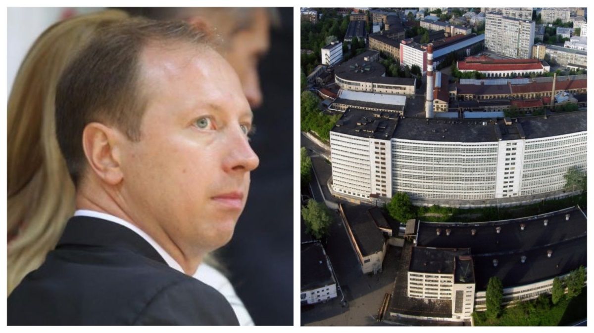 В Киеве власти отдадут землю завода «Арсенал» группе скандального банкира Дядечко: чем он известен