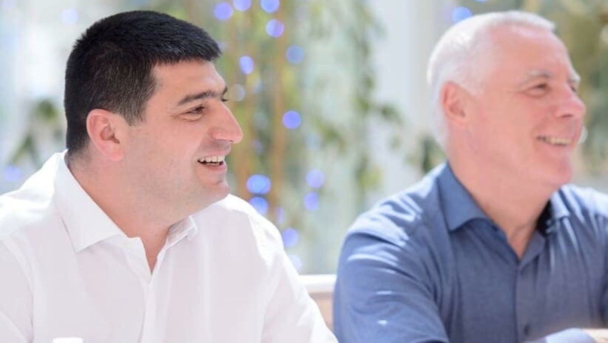 Мэрия Вершины отдала 1,2 миллиона на дорогу в Павлограде фирме «друга» Антоняна 1