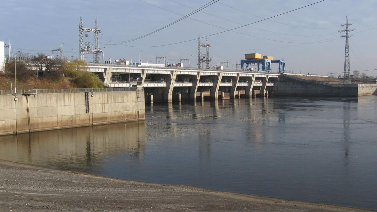 ВСУ отбили Киевскую ГЭС: станция под контролем и в работе