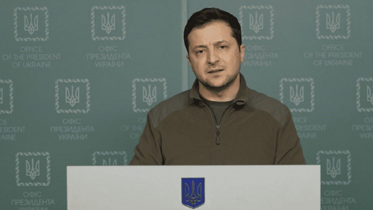 Враг не пройдет: новое заявление Зеленского