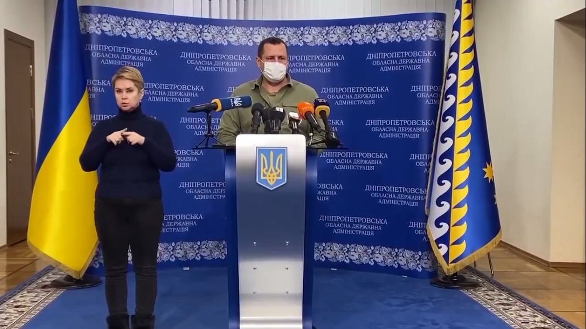 Запасы всего есть, не переживайте: Филатов об обстановке в Днепре