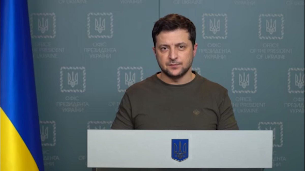 офис президента Украины