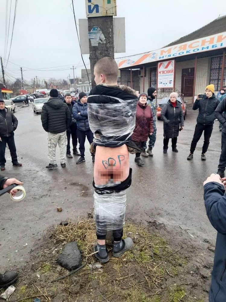 Как будут наказывать мародеров в Украине: ВР приняла закон 2