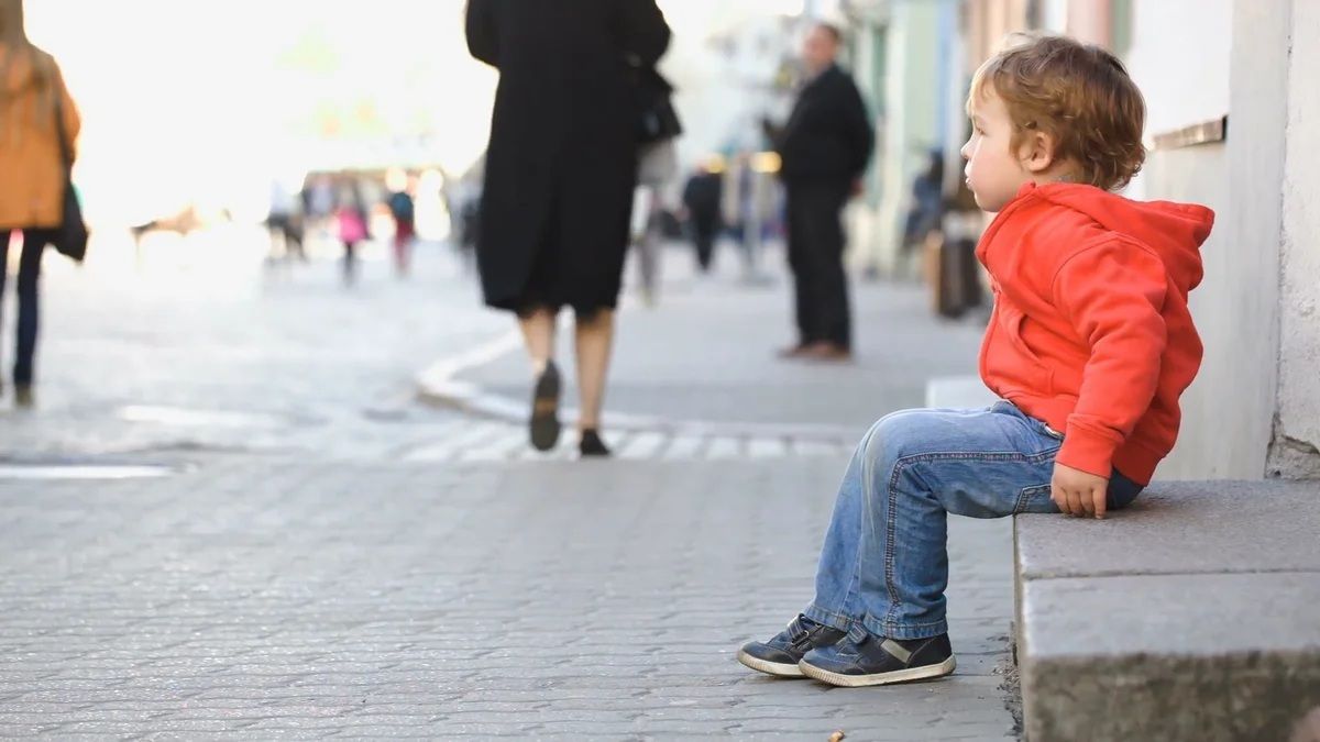 В Украине создали чат-бот для поиска потерявшихся детей: как им воспользоваться