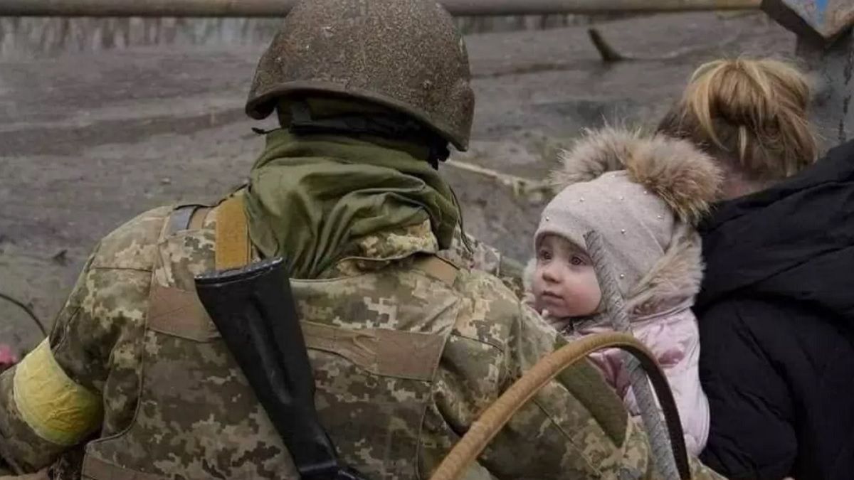 В Кривом Роге проводится эвакуация: какие районы и куда везут