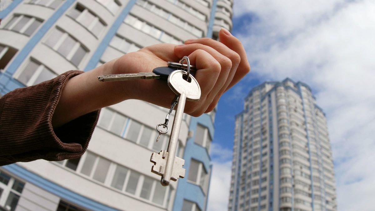 Где и сколько стоит сейчас снять жилье на западе Украины