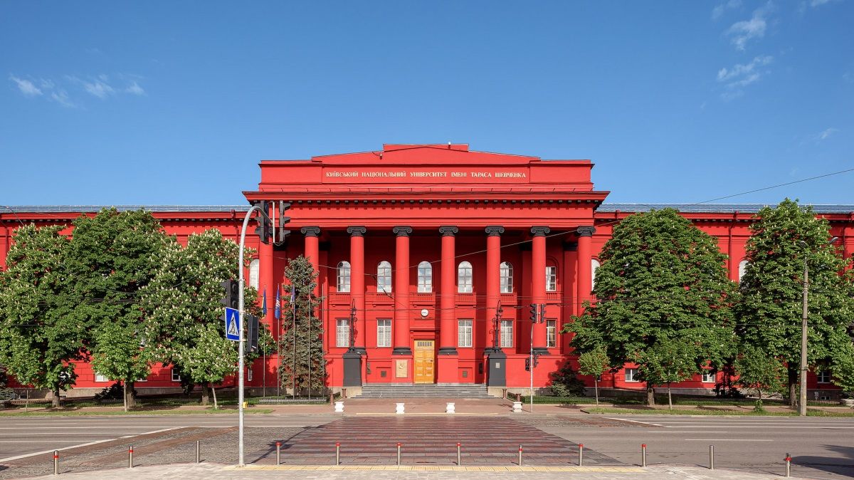 В КНУ имени Шевченко хотят построить новое общежитие: где и каким оно будет