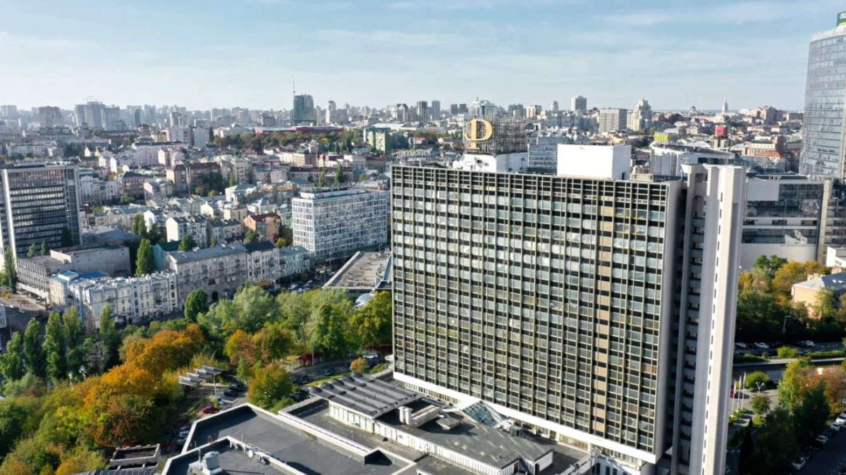 Какие отели в Киеве и Днепре принадлежат гражданам России 1