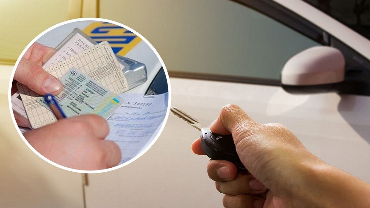 Что нужно для регистрации авто из заграницы: заявление МВД