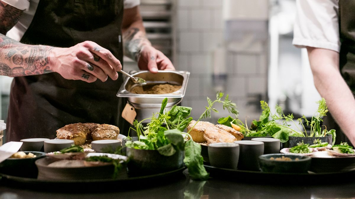 Волонтерская кухня и бизнес: как запускаются рестораны Днепра