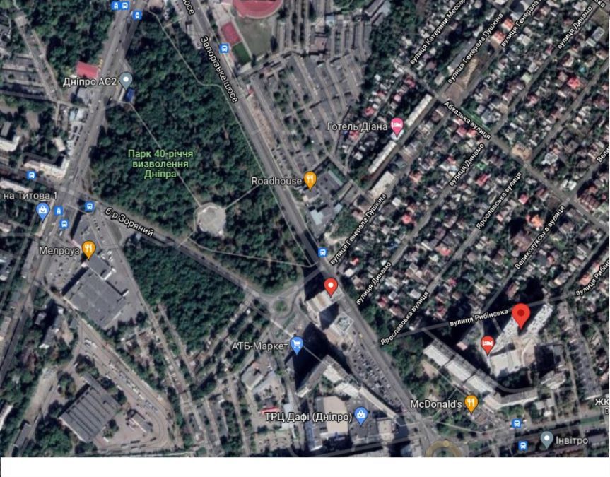 Реконструкция парков и дорог, е-билет, новый перевозчик: о чем в Днепре просили Филатова за 2 месяца 2