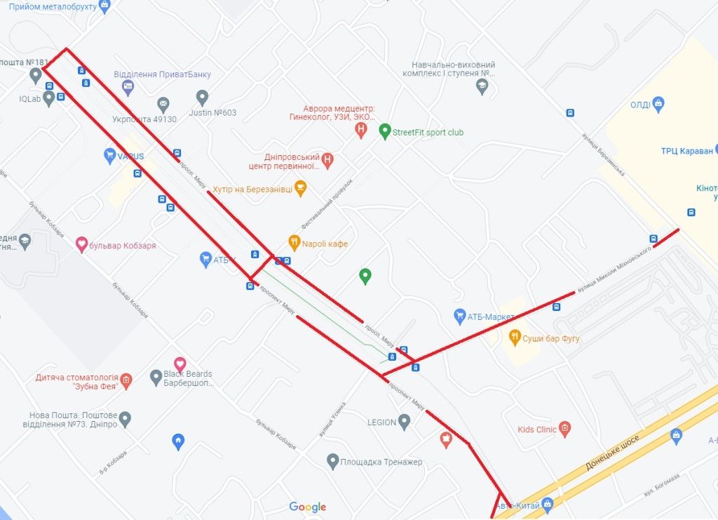 Реконструкция парков и дорог, е-билет, новый перевозчик: о чем в Днепре просили Филатова за 2 месяца 4