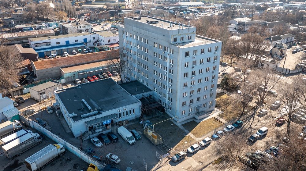 Депутат из Днепра за 56 млн продает здание, которое хотели вернуть громаде: чем оно известно 1