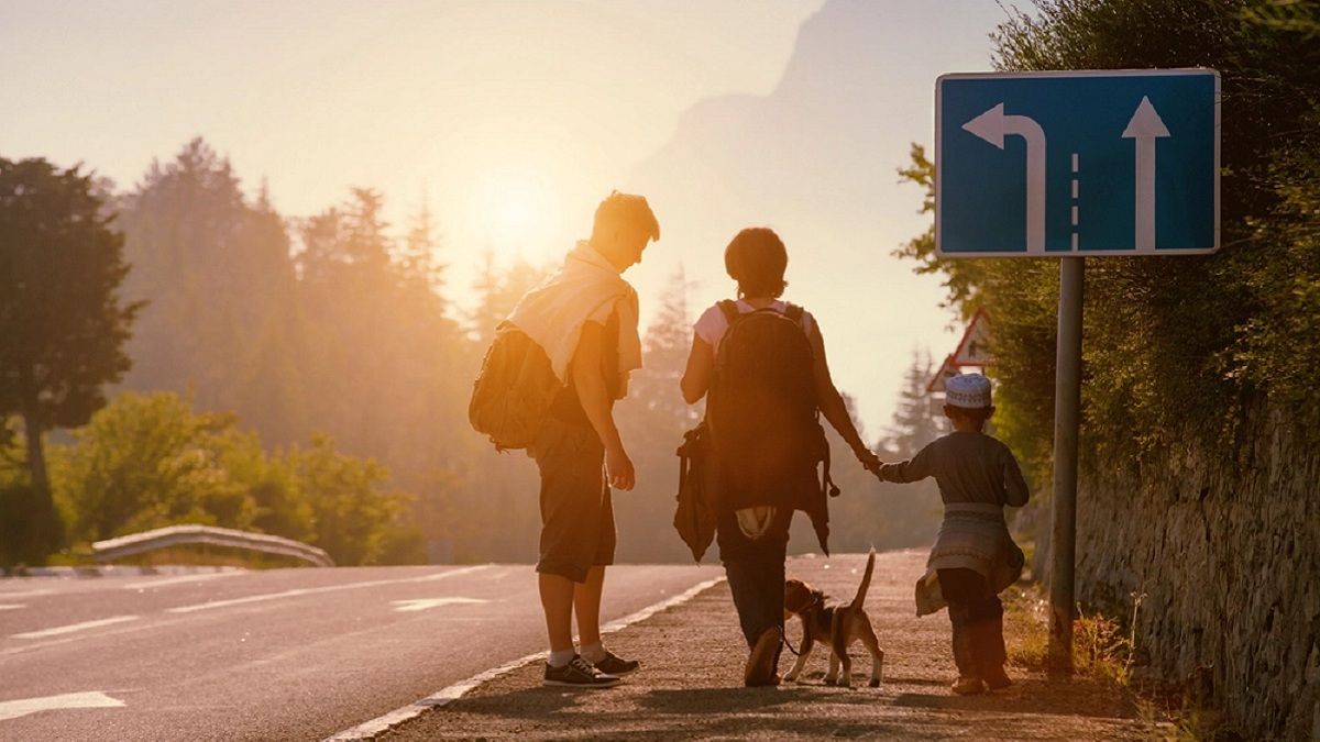 Жизнь продолжается: как преодолеть вину, апатию и страх во время войны