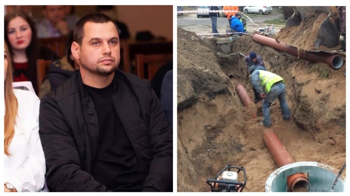 Кто освоит 1,3 миллиона гривен на ремонте водопровода в Никополе и где пройдут работы