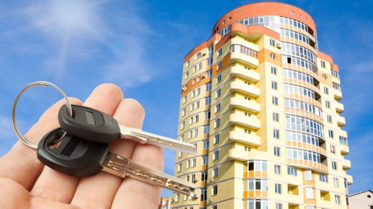 В Украине будут выдавать жилье тем, кто его потерял: заявление Офиса президента