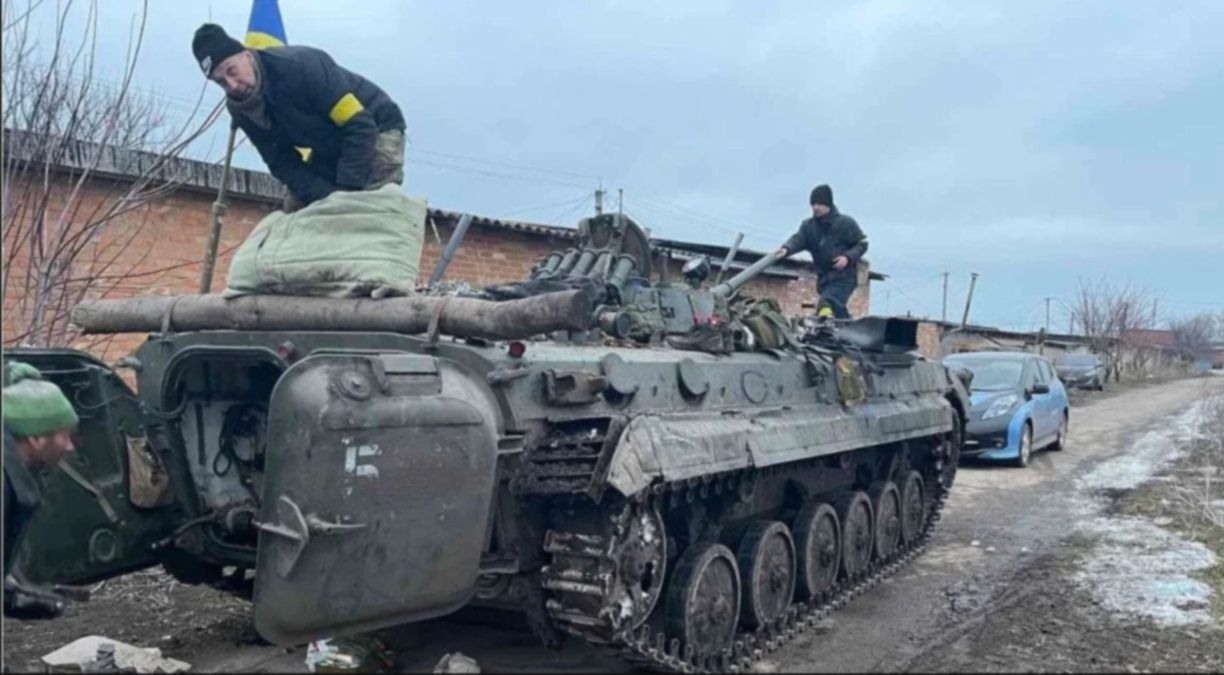 Вознаграждение за передачу техники ВСУ не будут облагать налогами: законопроект