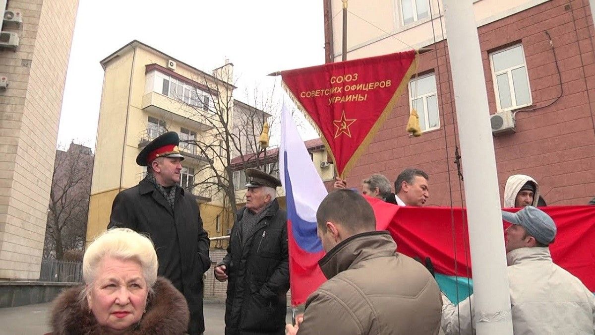 Советский офицер, глава «новороссии» и гостья Соловьева: кто из Днепра попал в реестр предателей