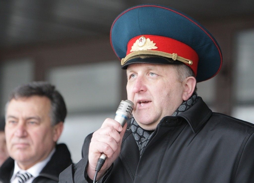 Виктор Марченко