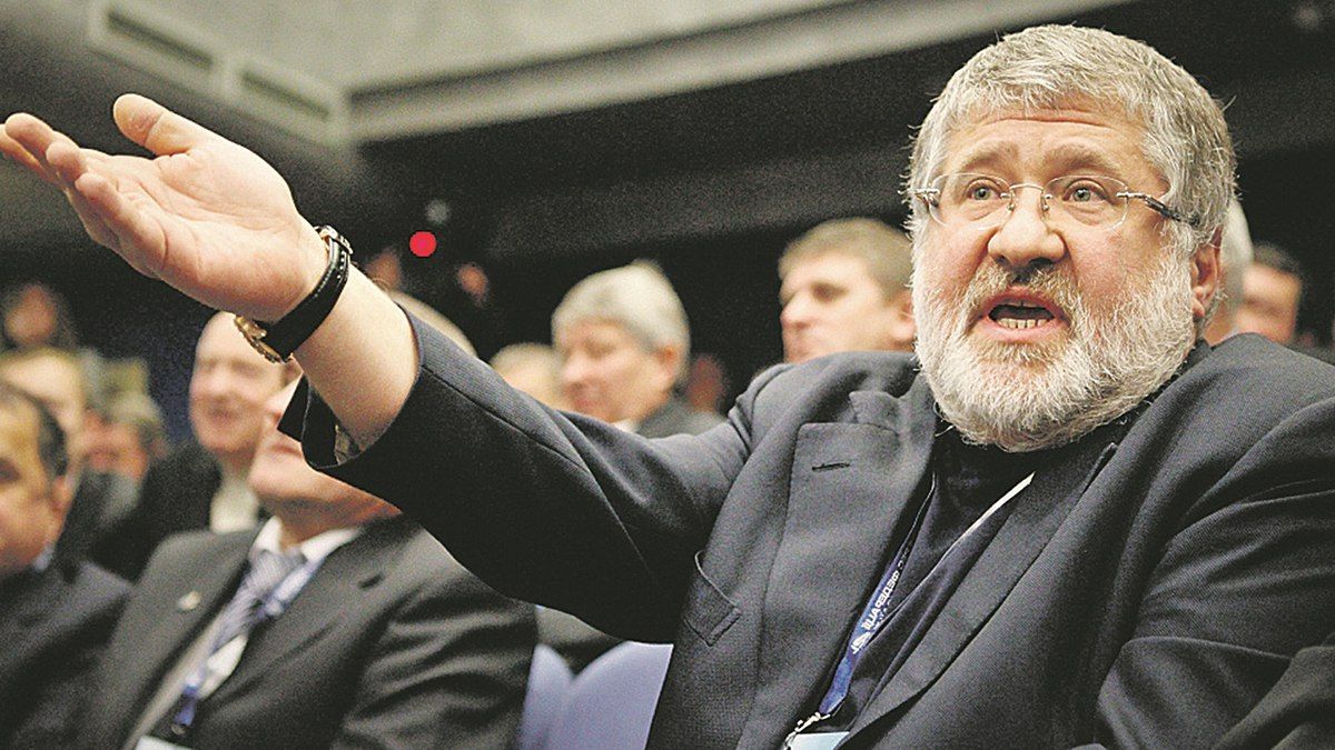 Коломойский претендует на замороженные российские активы в США