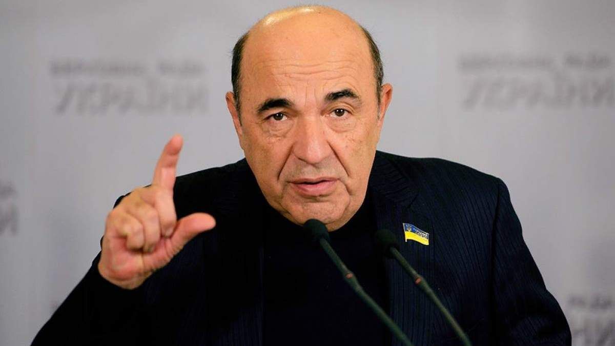 Экс-президент, адвокат Стуса и коммунист: кого из Киева записали в предатели Украины 4