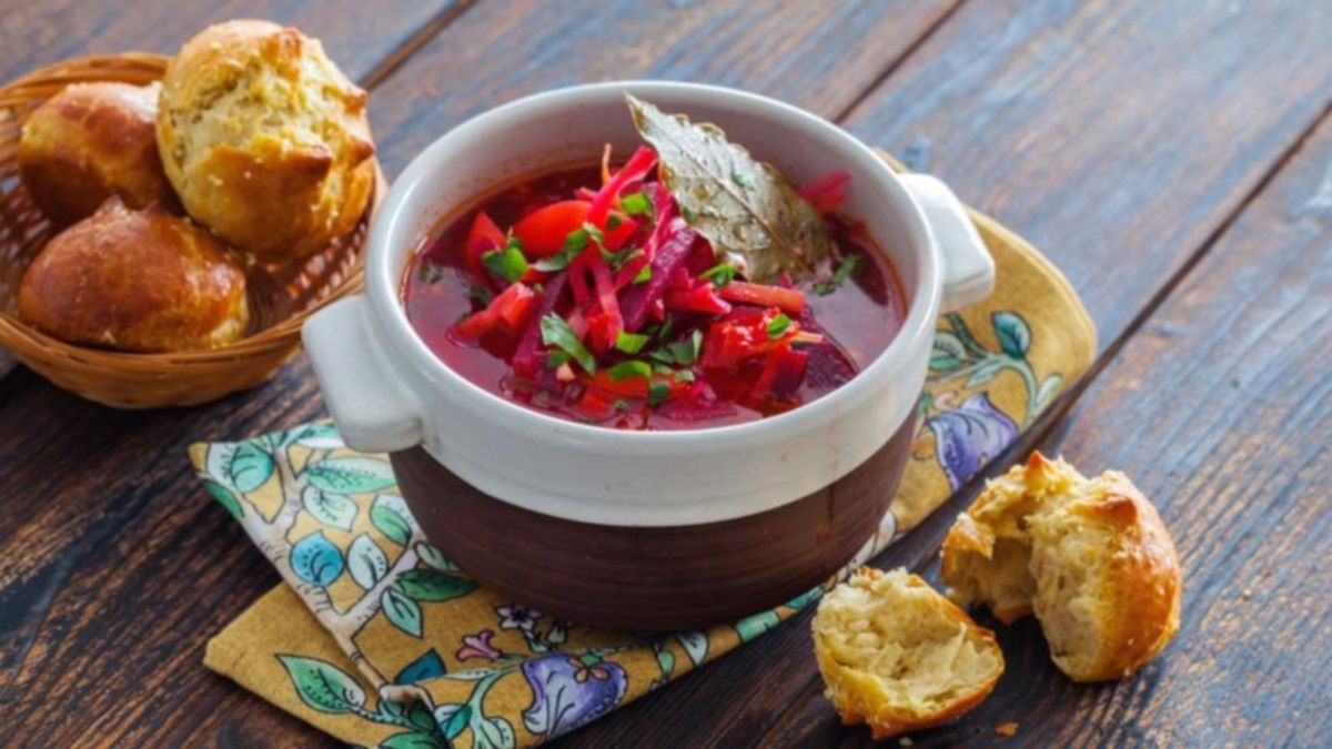 На сколько подорожал украинский борщ за время войны