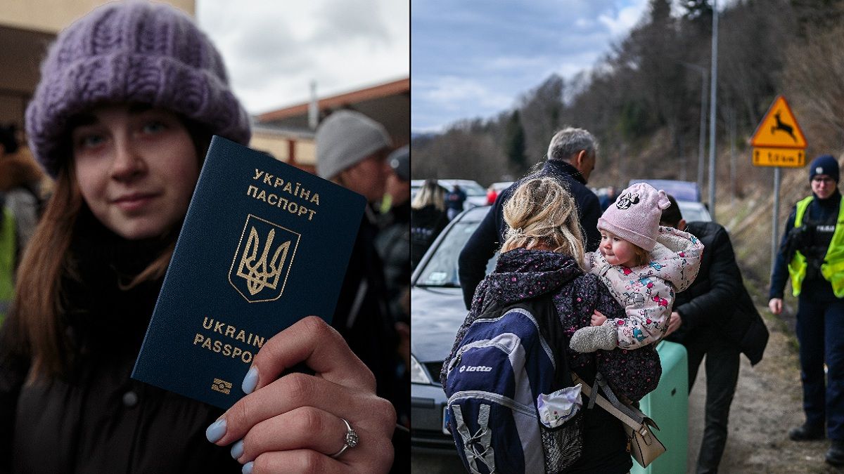 Что делать, если вы потеряли документы или истек срок их действия во время войны