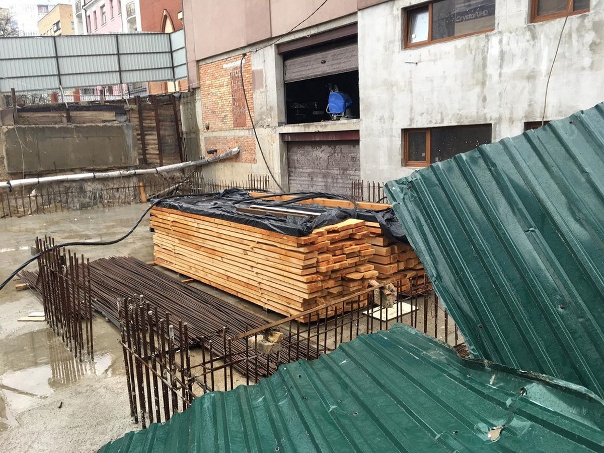 Пока идет война: в центре Киева хотят снести Дом Малина ради нового ЖК 1