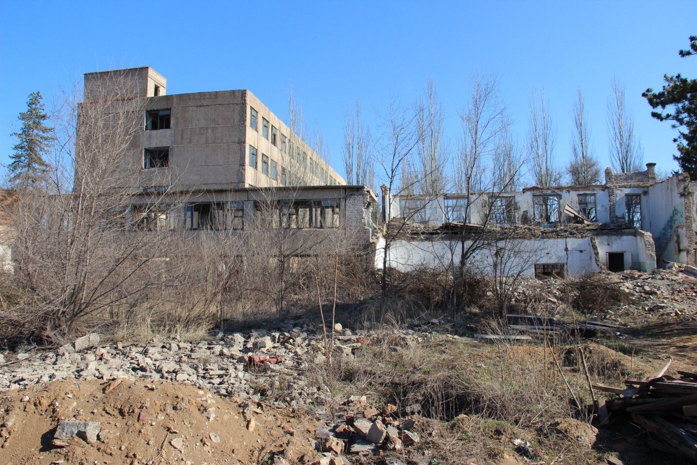 В Кривом Роге выставят на продажу бывший завод: чем он известен и что осталось 3