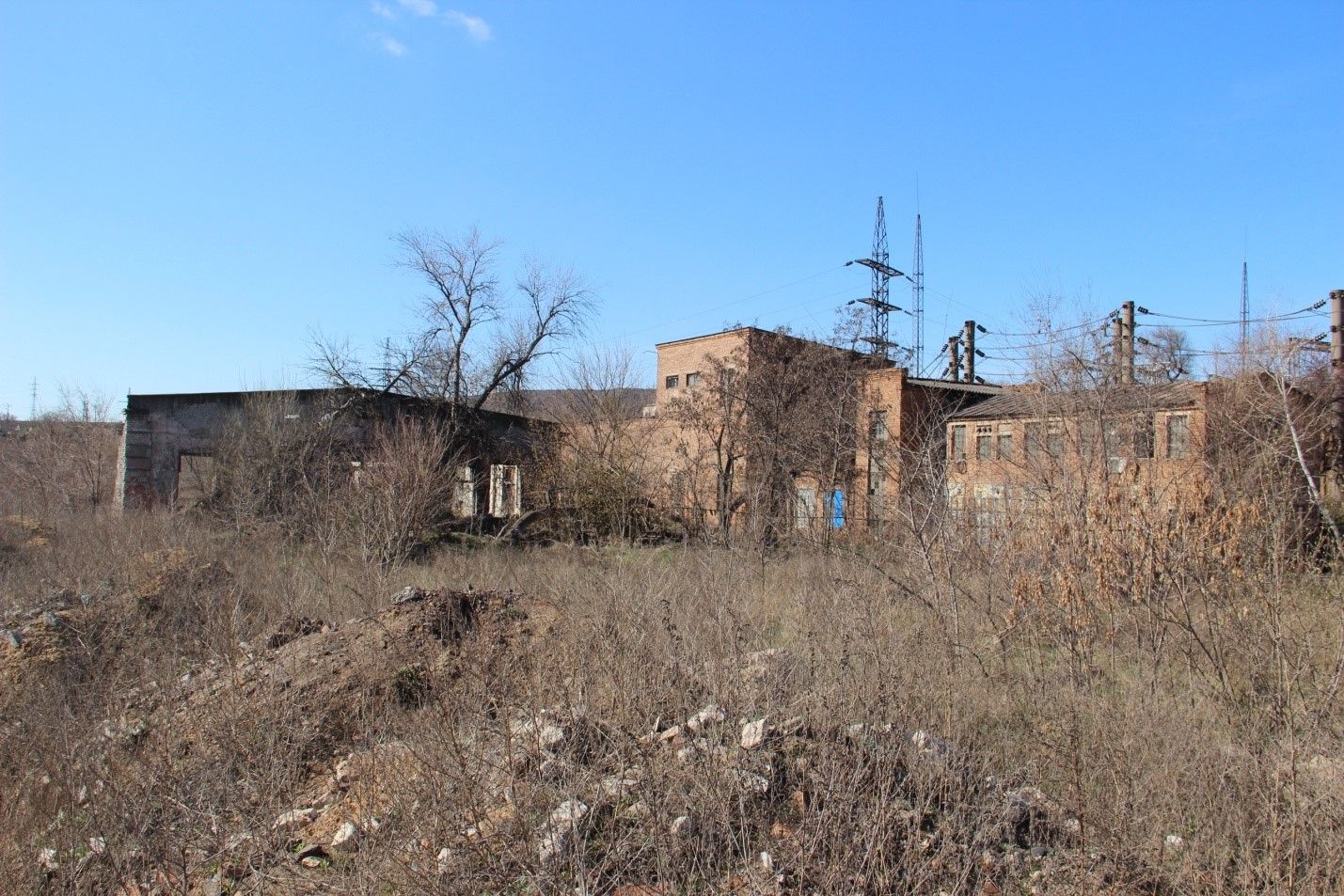 В Кривом Роге выставят на продажу бывший завод: чем он известен и что осталось 6
