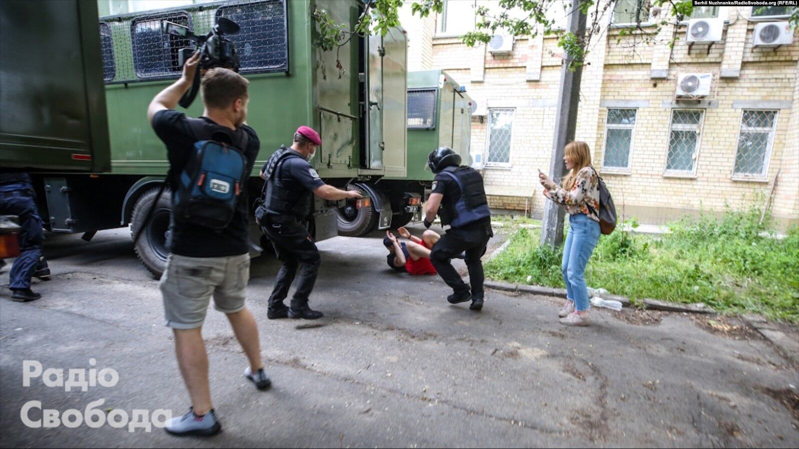 В Украине хотят ввести штрафы за оскорбление полицейских: законопроект 1