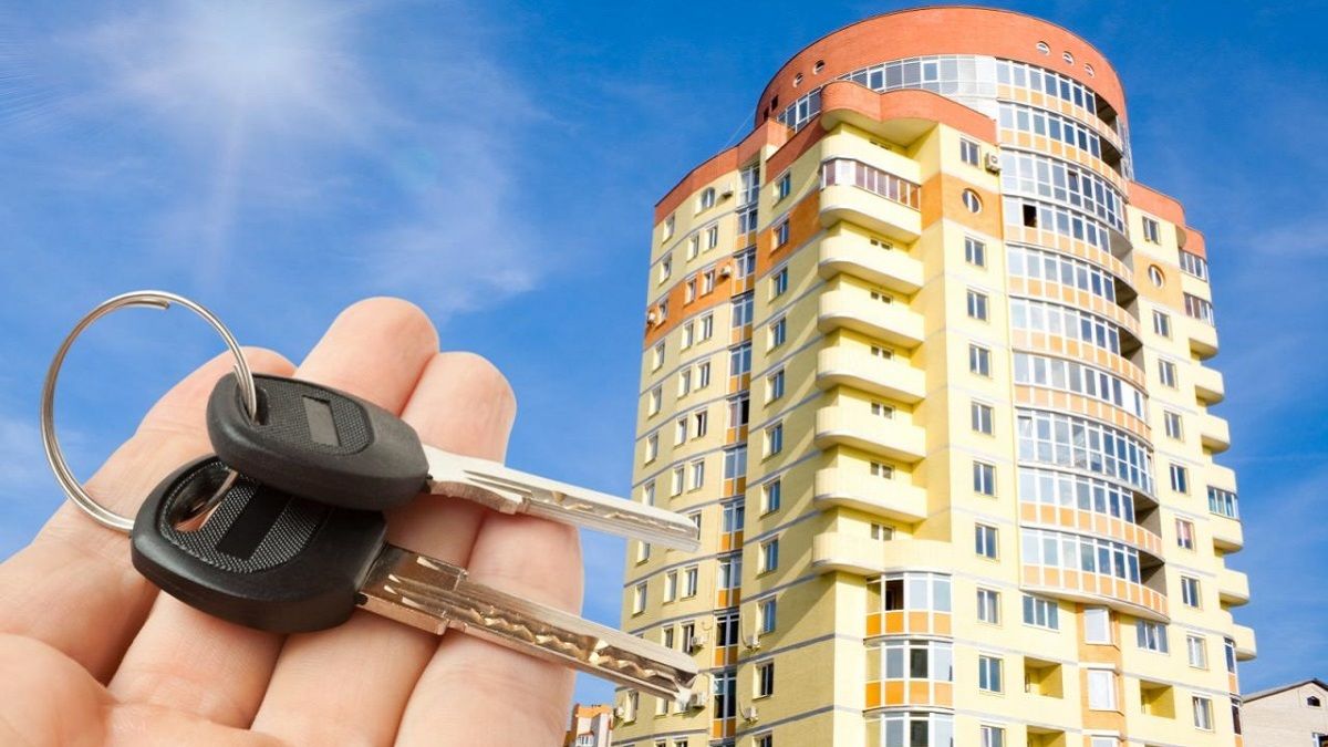 Украинцы могут снова покупать и продавать недвижимость: что изменилось