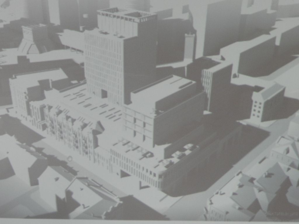 Градсовет Днепра: что построят в городе после нашей Победы 2