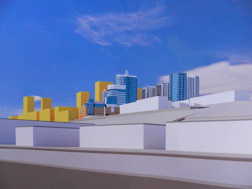 Градсовет Днепра: что построят в городе после нашей Победы 7