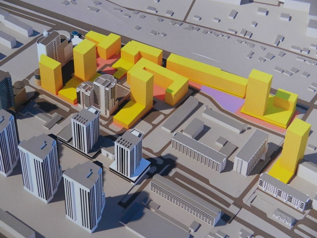 Градсовет Днепра: что построят в городе после нашей Победы 9