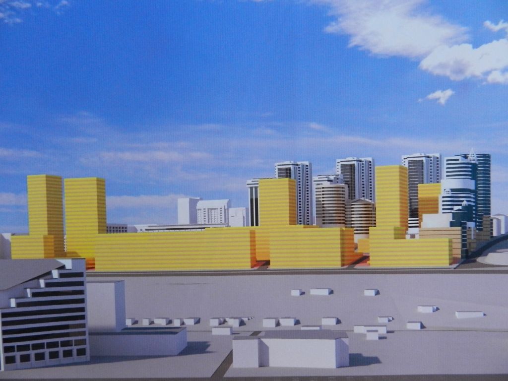 Градсовет Днепра: что построят в городе после нашей Победы 10