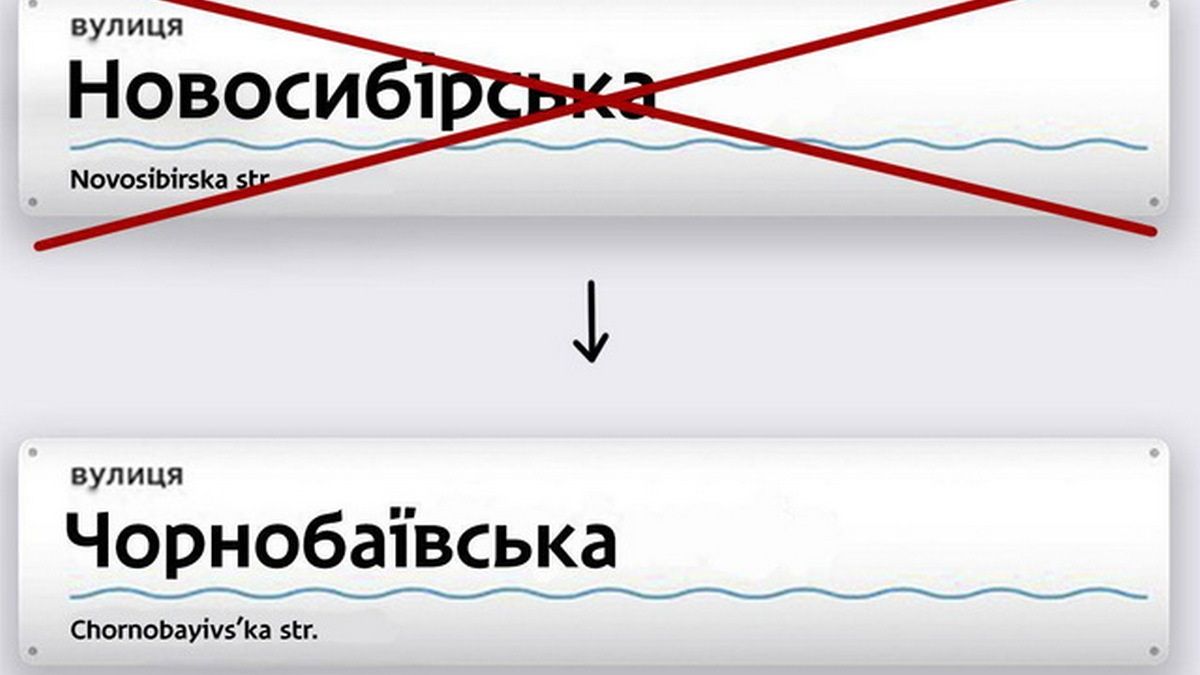 Переименовали улицу: какие документы нужно менять украинцам