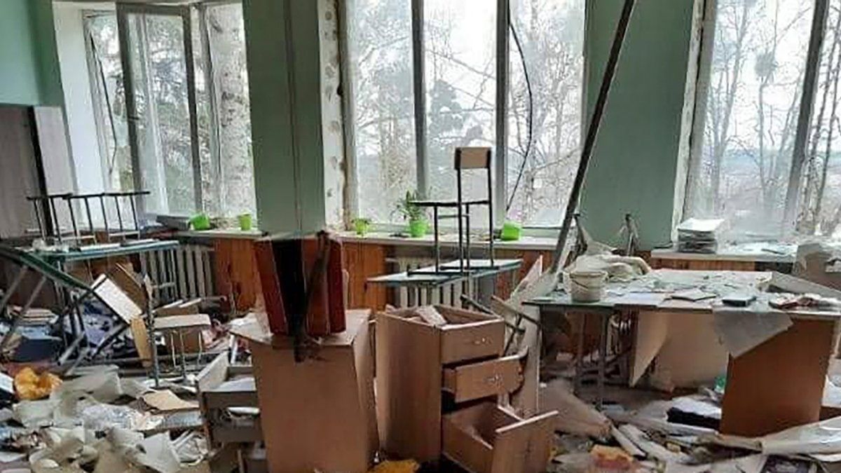 Как дети будут заканчивать школу и поступать в вузы во время войны в Украине 1