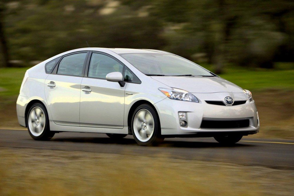 Toyota Prium Hybrid